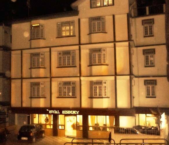 The Royal Residency, Gangtok 1